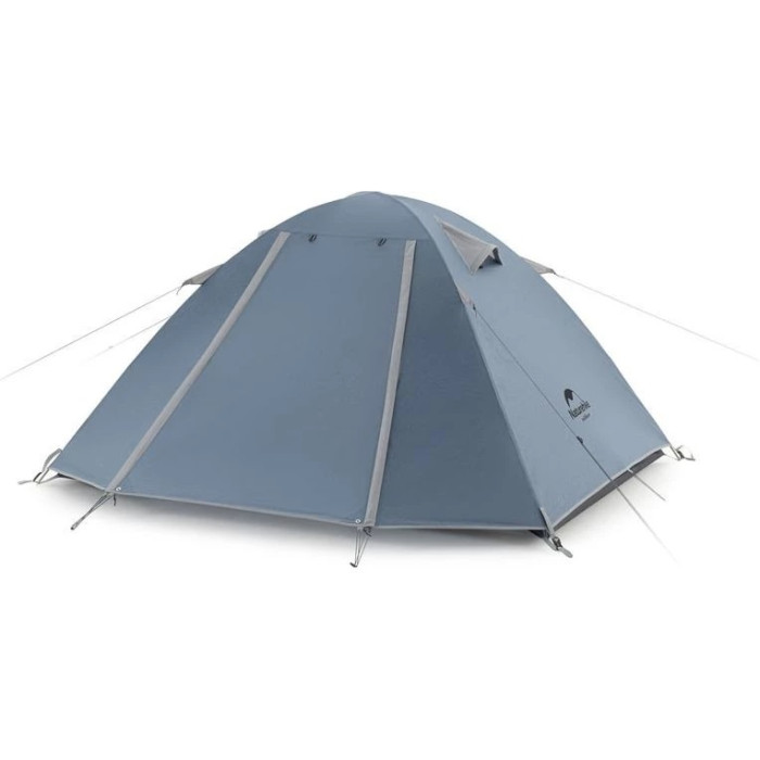 Намет Naturehike P-Series NH18Z022-P, 210T/65D, Dark Blue (6927595783597)