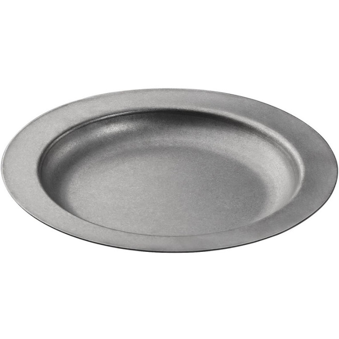 Тарелка глубокая Naturehike NH21SJ001, steel (6927595784624)