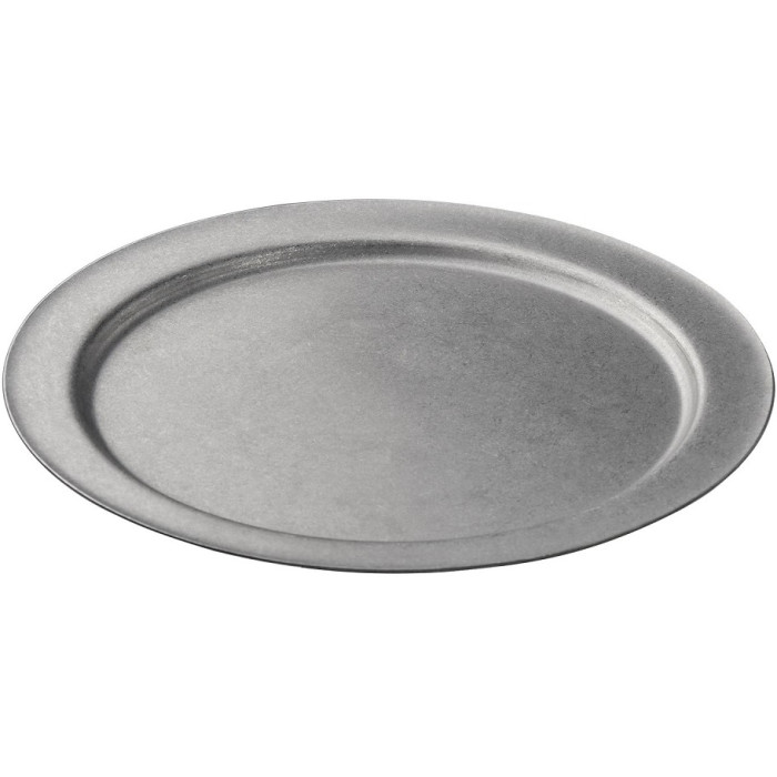 Тарілка плоска Naturehike NH21SJ001, steel (6927595784631)