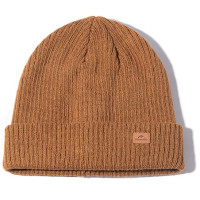 Шапка вовняна Naturehike NH21FS553 Brown (6927595786536)