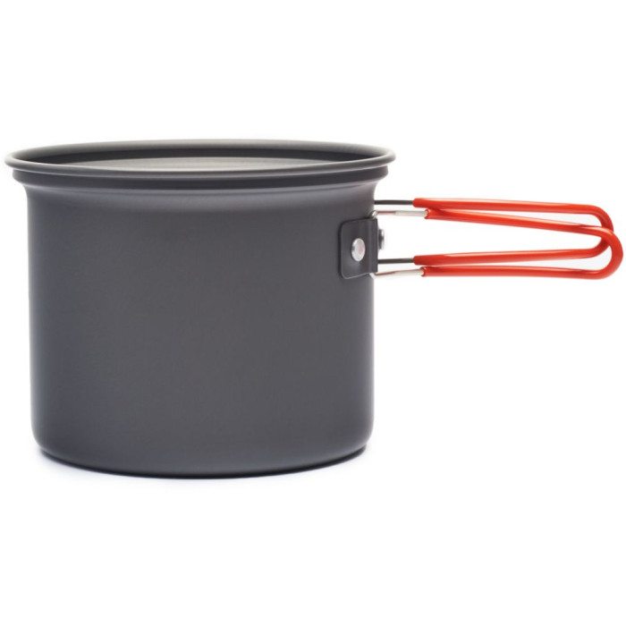 Набір посуду Naturehike NH15T401-G, aluminium (6927595787212)