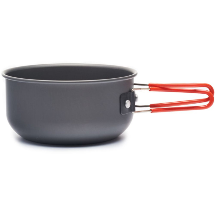 Набір посуду Naturehike NH15T401-G, aluminium (6927595787212)