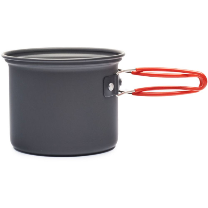 Набір посуду Naturehike NH15T401-G, aluminium (6927595787212)
