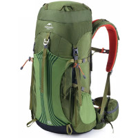 Рюкзак Naturehike NH16Y020-Q, 55L, Green (6927595787908)