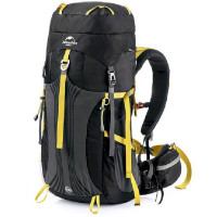 Рюкзак Naturehike NH16Y020-Q, 55L, Black (6927595787915)