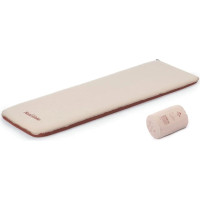 Матрас самонадувной одинарный Naturehike NH21FCD11, 6 cm, Beige (6927595793312)