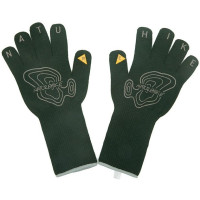 Перчатки огнестойкие Naturehike CNH22FS003, Dark Green (6927595794920)