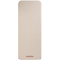 Самонадувний килимок Naturehike NH20DZ002, 60 mm, Beige (6927595795248)