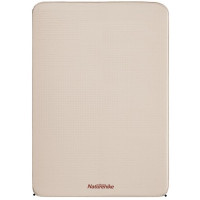 Самонадувний килимок Naturehike NH20DZ002, 60 mm, Beige (6927595795255)