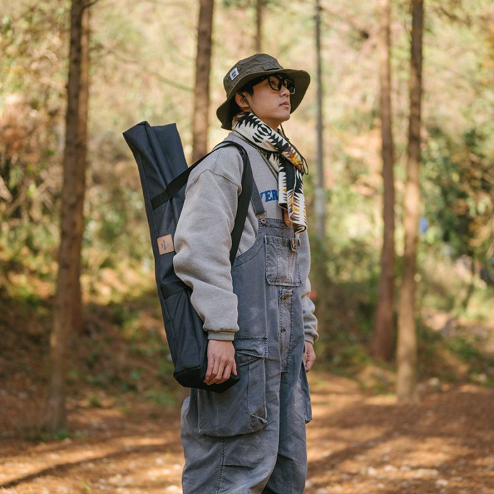 Стіл складаний Naturehike NH21JU011, алюміній / бук (6927595797808)