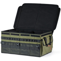 Складаний контейнер тканинний Naturehike NH21SNX04, 60 L, Green (6927595798041)