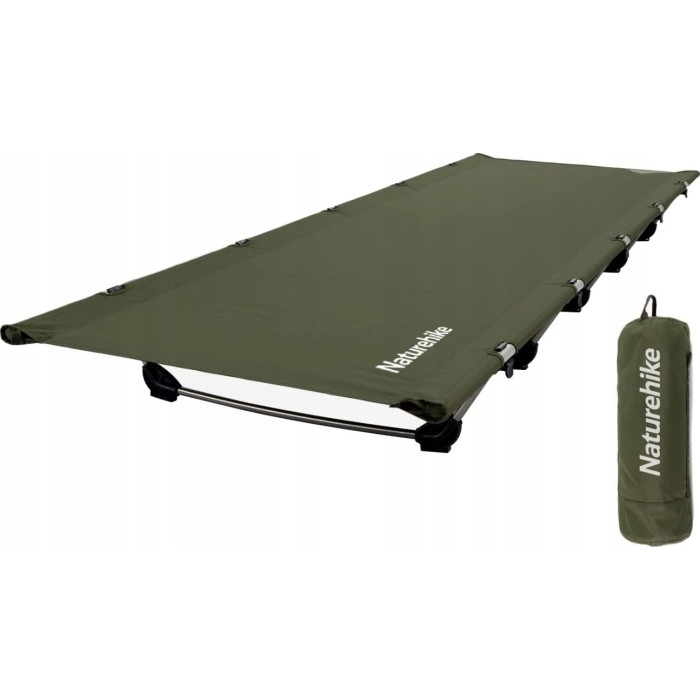 Ліжко складане Naturehike XJC05 NH20JJ001, Khaki (6927595768761)