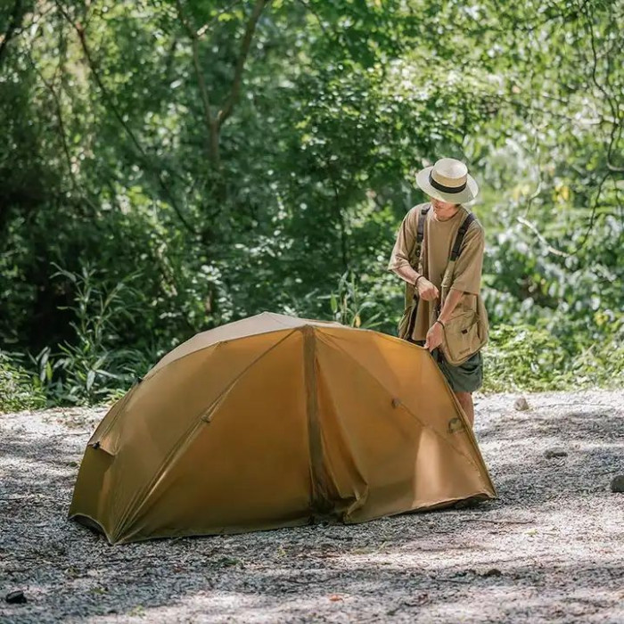 Намет Naturehike Canyon 1 NH22ZP020, Brown (6927595799000)