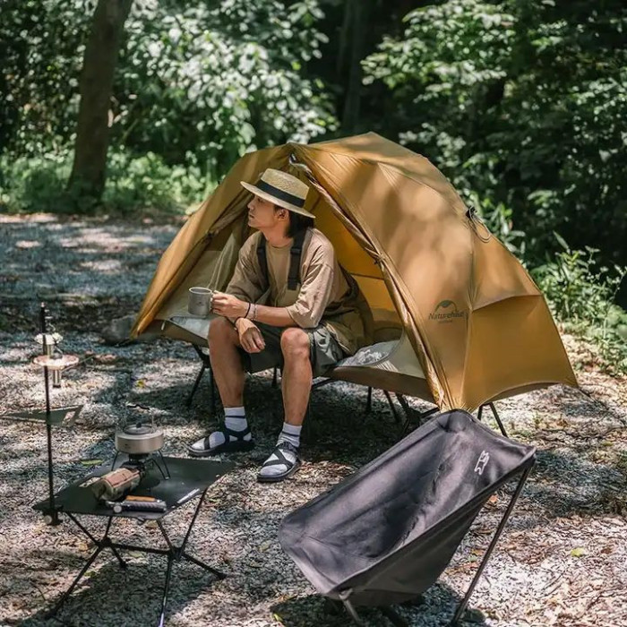 Намет Naturehike Canyon 1 NH22ZP020, Brown (6927595799000)