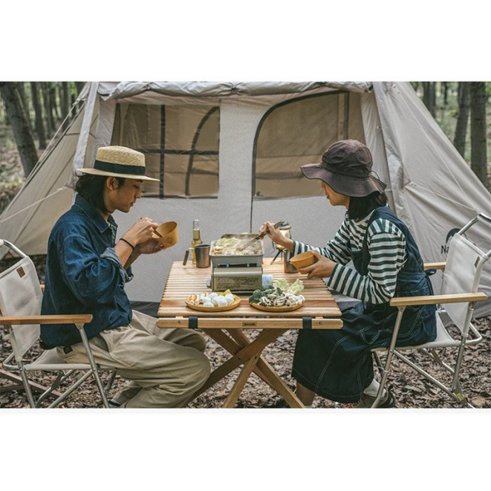 Газова плита-гриль Naturehike CNH22CJ007 (6927595799048)