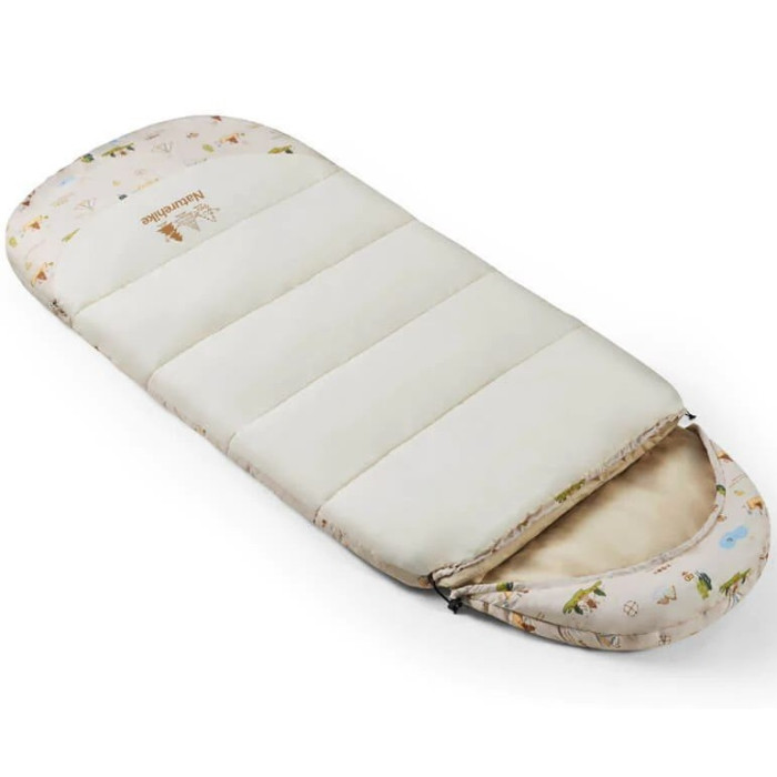 Спальний мішок дитячий Naturehike B180 CNH22SD001 Beige (6927595799611)