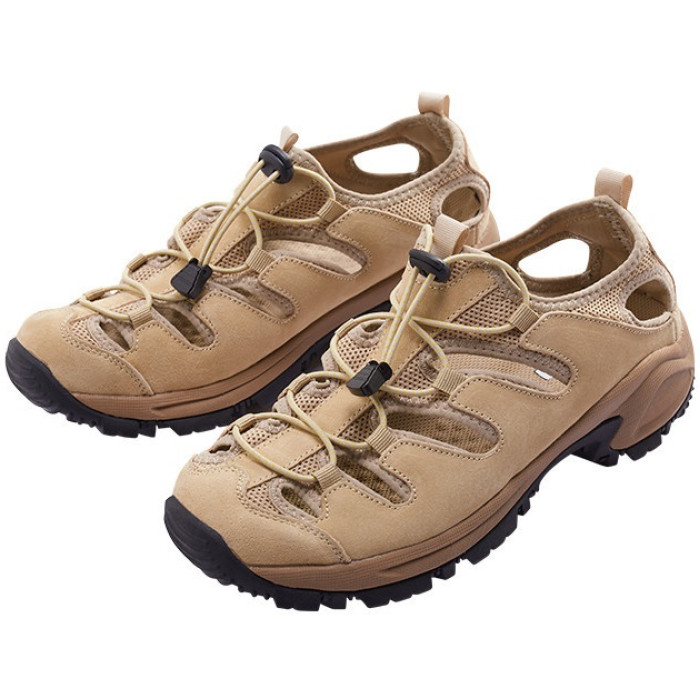 Трекінгові літні черевики Naturehike CNH23SE003, розмір 43, пісочний (6975641882404)
