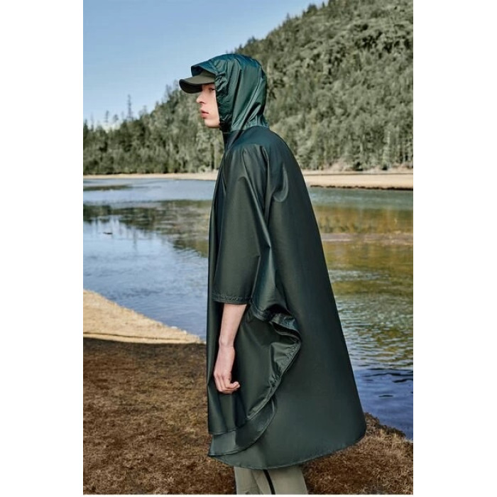 Пончо-дощовик Naturehike CNH23RG001 Ochre (6975641884538)