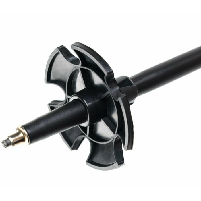 Трекінгова палиця (1 шт) Naturehike ST 03 7075 AL NH17D017-D, 62-135 cm, Black (6975641885139)