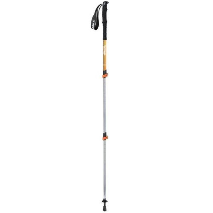 Трекінгова палиця (1 шт) Naturehike Men ST 01 6061 AL NH17D001-Z, 61-135 cm, Gold (6975641885658)
