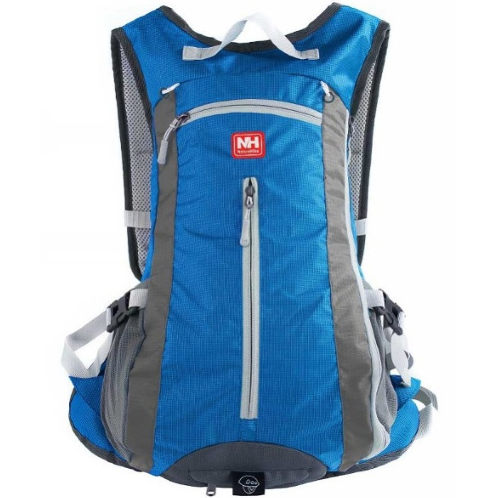 Рюкзак велосипедний Naturehike Riding NH15C001-B, 15L, sky blue (6975641886310)