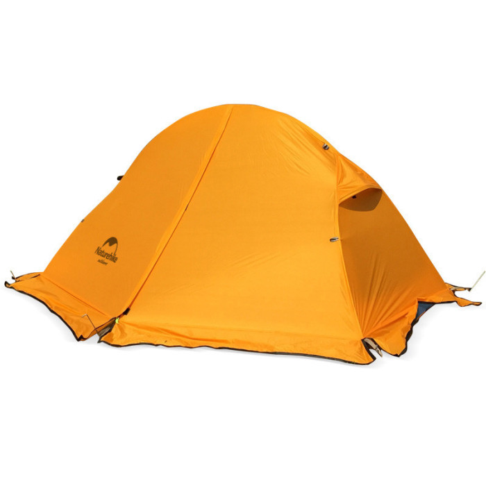 Намет Naturehike Cycling 1 NH18A095-D, 210T, Orange (6975641886495)