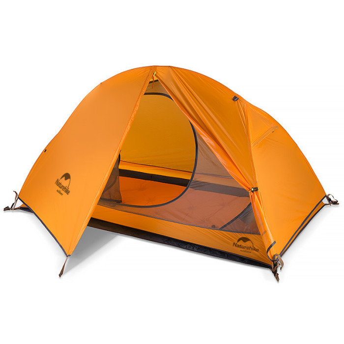 Намет Naturehike Cycling 1 NH18A095-D, 210T, Orange (6975641886495)