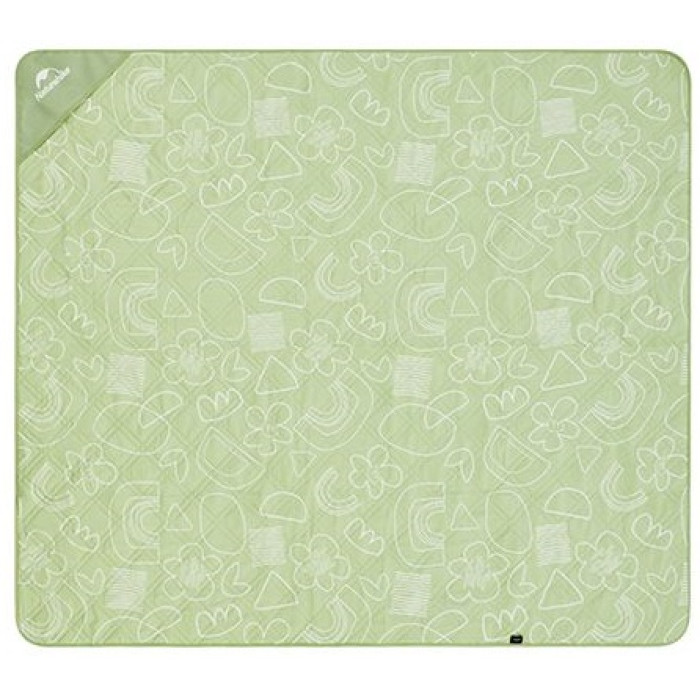 Килимок для пікніка Naturehike CNH22DZ025, 200х170 cm, Green (6975641887263)