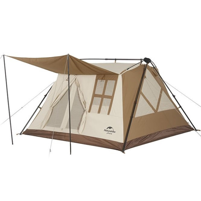 Палатка Naturehike CNH22ZP029, Brown (6975641887829)