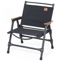Крісло складане Naturehike NH21JJ002 Black (6975641888420)