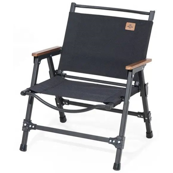 Крісло складане Naturehike NH21JJ002 Black (6975641888420)