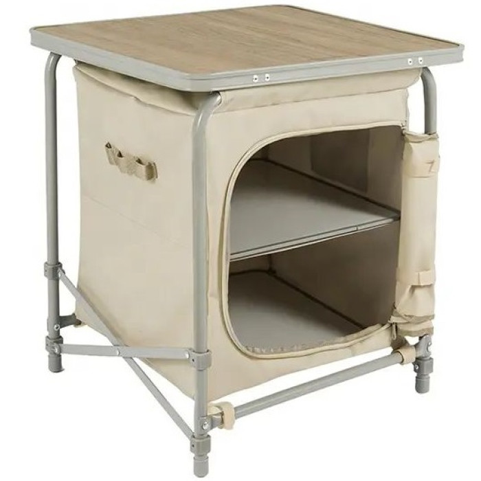 Стіл складаний Naturehike CNH22JU031, Beige (6975641888895)