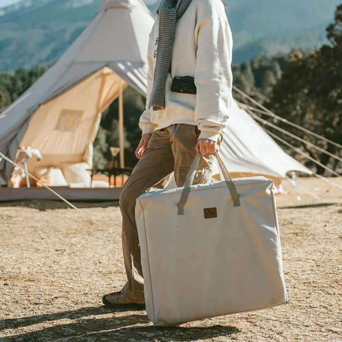 Стіл складаний Naturehike CNH22JU031, Beige (6975641888895)