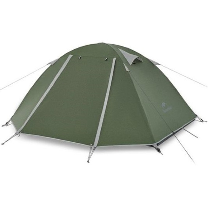 Намет Naturehike P-Series 4P CNK2300ZP028, Olive (6976023920455)