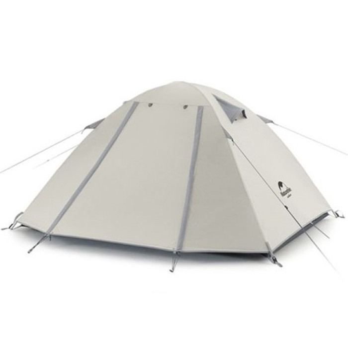 Намет Naturehike P-Series 4P CNK2300ZP028, Grey (6976023920462)