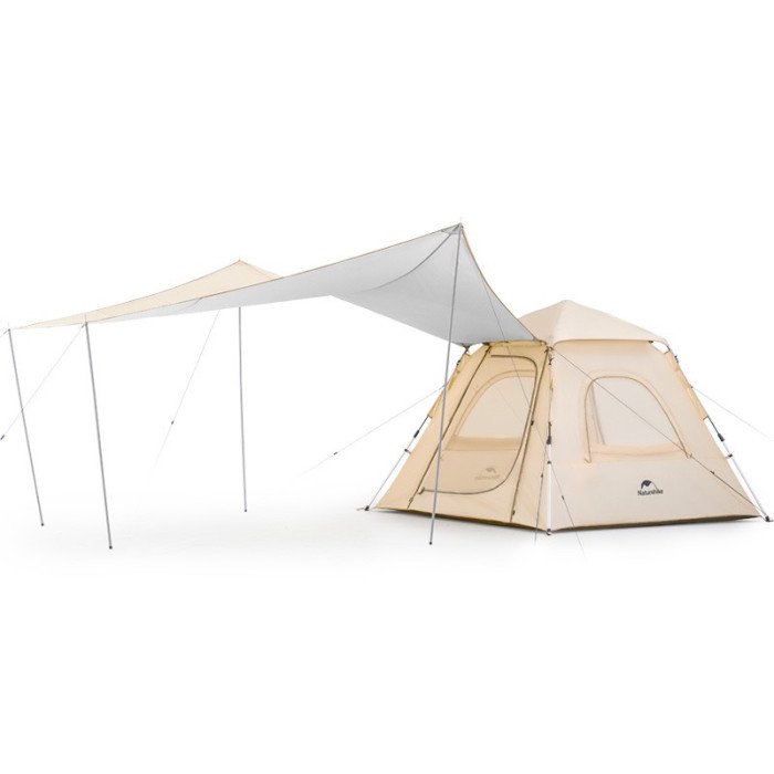Намет Naturehike Ango 3 CNK2300ZP014, Beige (6976023921117)