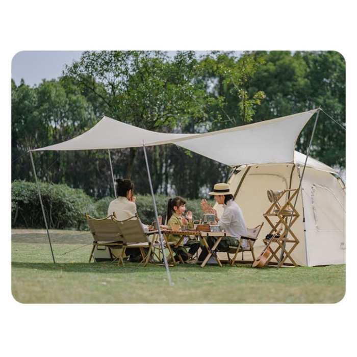 Намет Naturehike Ango 3 CNK2300ZP014, Beige (6976023921117)