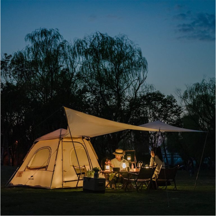 Намет Naturehike Ango 3 CNK2300ZP014, Beige (6976023921117)