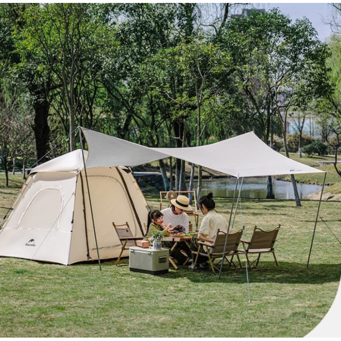 Намет Naturehike Ango 3 CNK2300ZP014, Beige (6976023921117)