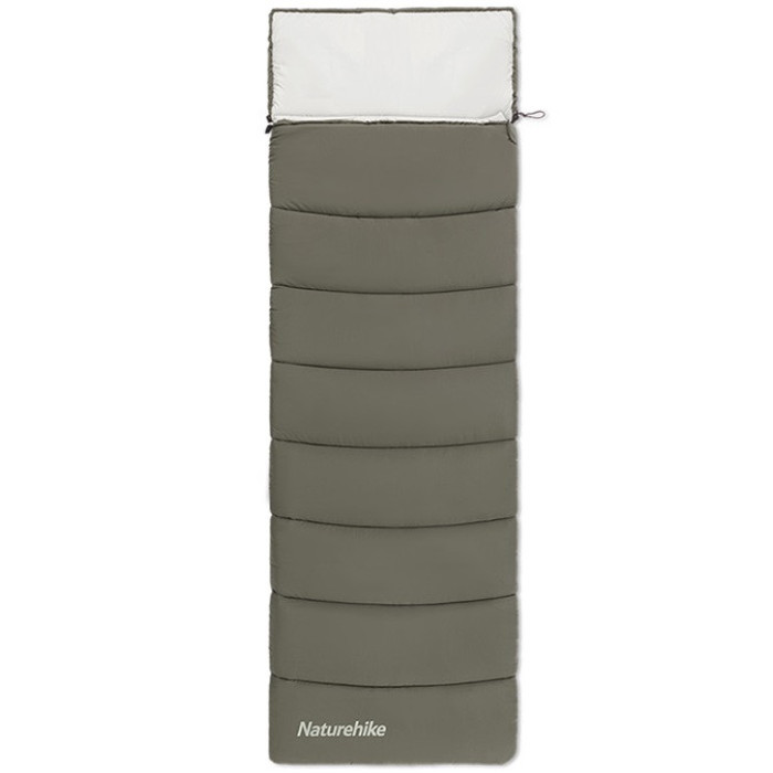 Спальний мішок Naturehike LD150 CNK2300SD016, Dark Green (6976023921773)