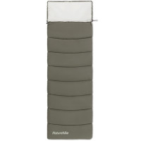 Спальний мішок Naturehike LD250 CNK2300SD016, Dark Green (6976023921797)