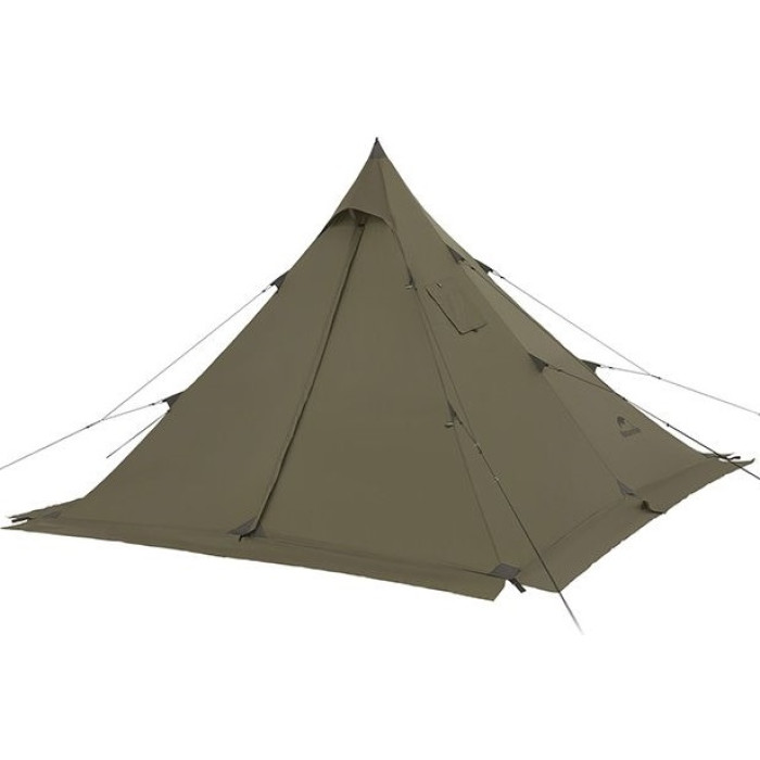 Намет Naturehike Pyramid CNK2300ZP025, Brown (6976023922534)