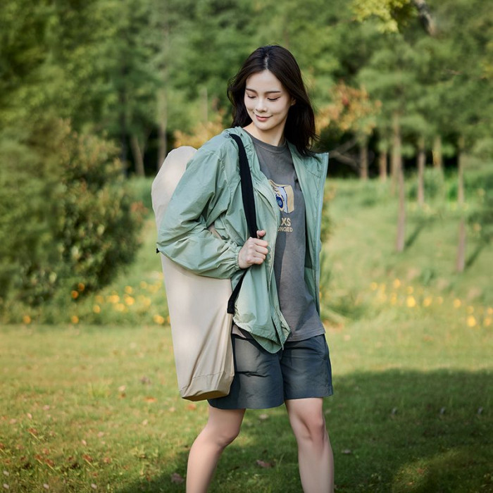 Стілець складаний Naturehike CNH23JU13002 Beige (6976023923029)
