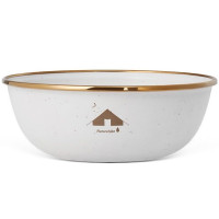Миска емальована Naturehike CNK2300CW013, white (6976023923302)