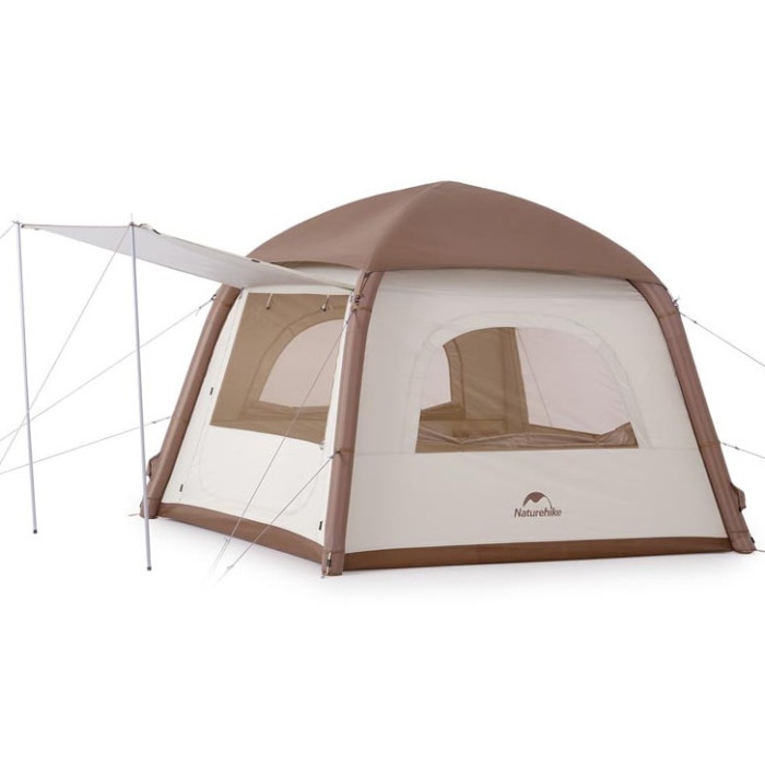 Намет Naturehike Ango Air 3 CNH23ZP12002, Beige (6976023923401)