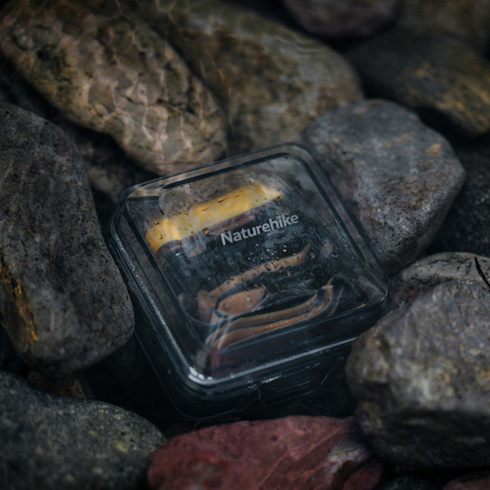 Ліхтар налобний Naturehike CNK2300DQ016, Yellow (6976023923425)