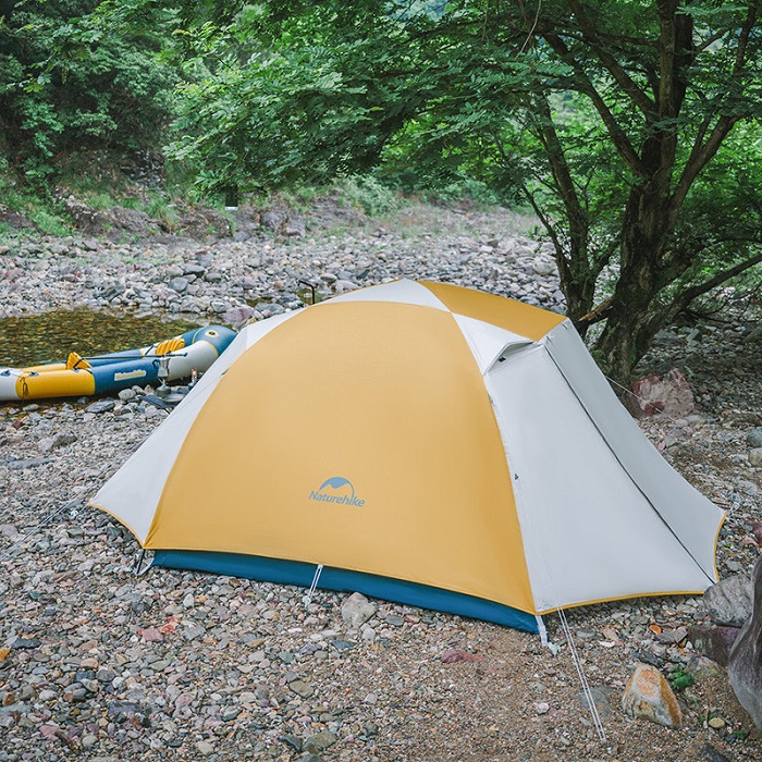 Намет Naturehike Yunchuan-Pro Ultra-Light 2 CNK2300ZP024, Red (6976023923678)