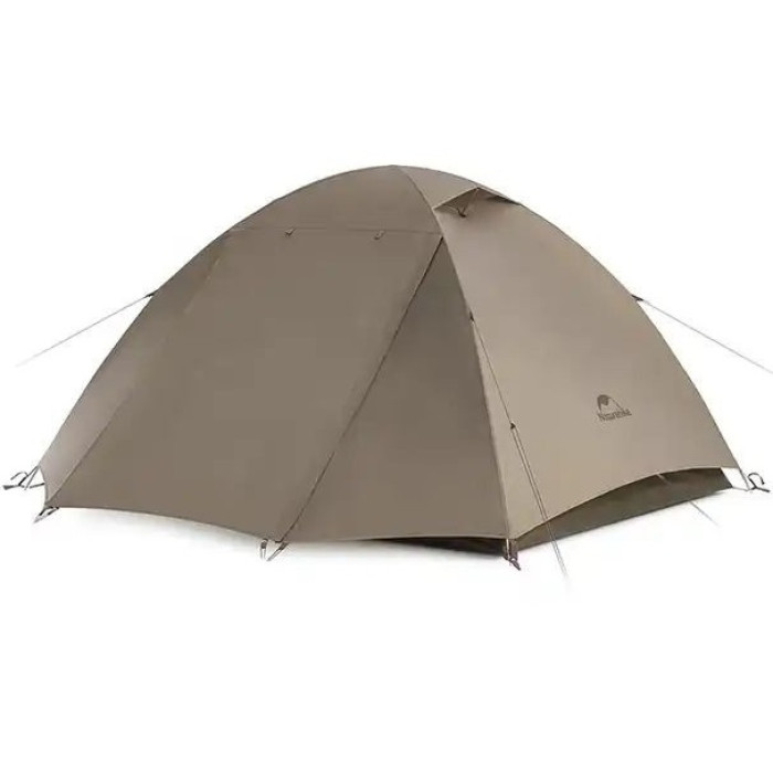 Намет Naturehike Сloud River 2 CNK2300ZP024, Brown (6976023923715)