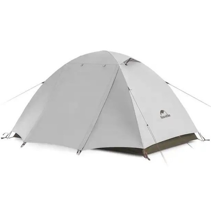 Палатка Naturehike Сloud River 3 CNK2300ZP024, White (6976023923708)
