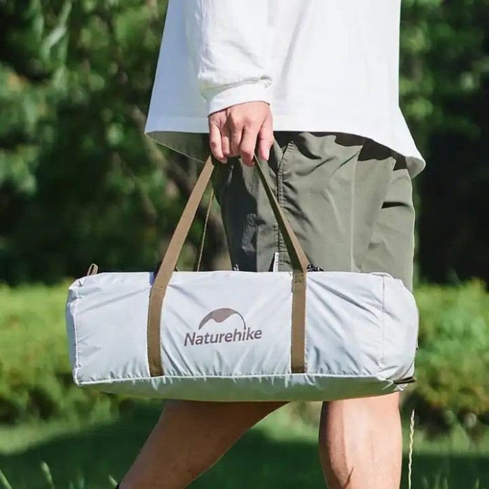 Палатка Naturehike Сloud River 3 CNK2300ZP024, White (6976023923708)